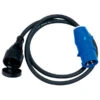 Brunner Adaptor CEE/Schuko 150 Cm - Power Adapter -Brunner brunner adaptor cee schuko 150 cm power adapter