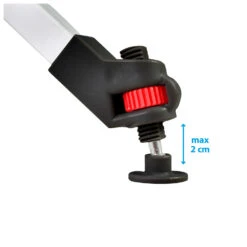 Brunner Azabache LS Cross Square - Camping Cupboard -Brunner brunner azabache ls cross square camping cupboard detail 4