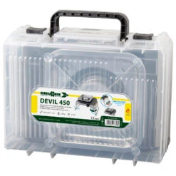 Brunner Devil 450 - Gas Stove -Brunner brunner devil 450 gas stove detail 3