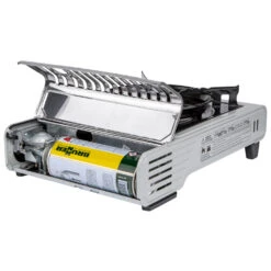 Brunner Devil - Gas Stove -Brunner brunner devil gas stove detail 4