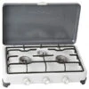 Brunner Fornello Aristo NG 3 - Gas Stove -Brunner brunner fornello aristo ng 3 gas stove