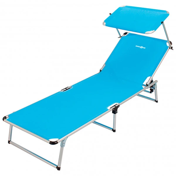 Brunner Malibu - Sun Lounger 3 Brunner Malibu - Sun Lounger
