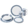 Brunner Melamine Set Bluebay - Set Of Dishes -Brunner brunner melamine set bluebay set of dishes