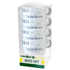 Brunner - Mug Set Blue Ocean - Mug