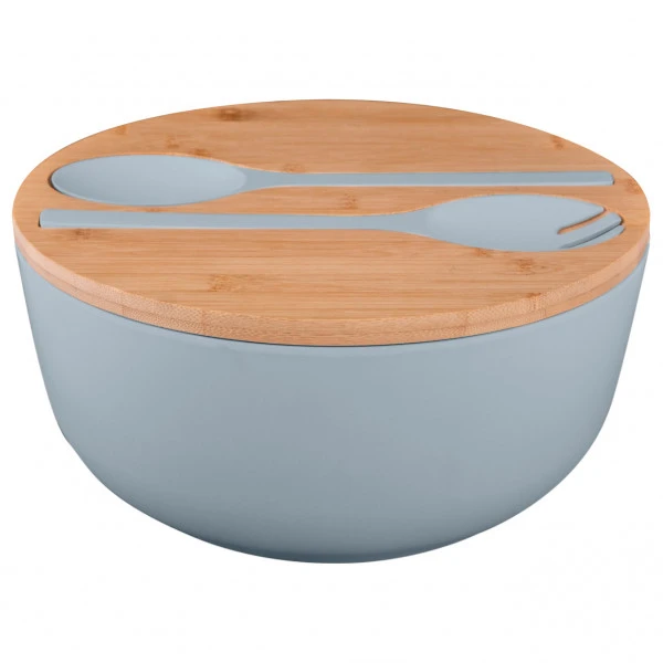 Brunner Salad Bowl Greenkick - Set Of Dishes 3 Brunner Salad Bowl Greenkick - Set Of Dishes