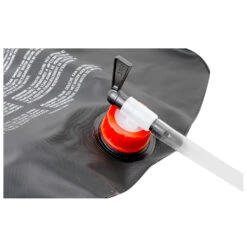 Brunner - Solar 20 PHF - Camping Shower -Brunner brunner solar 20 phf camping shower detail 3