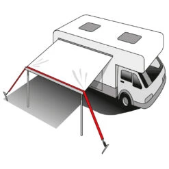 Brunner Stabilizer Kit - Tent Extension 12 Brunner Stabilizer Kit - Tent Extension -Brunner brunner stabilizer kit tent extension detail 5