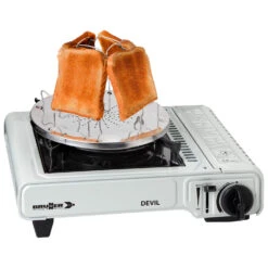 Brunner Toaster - Gas Stove -Brunner brunner toaster gas stove detail 3