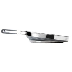 Brunner Volcano Pan Fold-Away - Skillet -Brunner brunner volcano pan fold away skillet detail 3