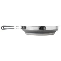 Brunner Volcano Pan Fold-Away - Skillet -Brunner brunner volcano pan fold away skillet detail 4