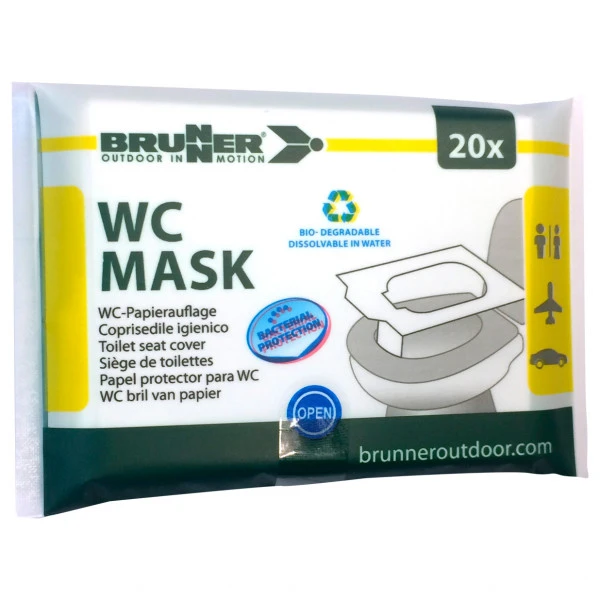 Brunner Wc-Mask - Camping Toilet 3 Brunner Wc-Mask - Camping Toilet